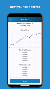 Math Workout – Brain Training APK دماغی طاقت بڑھانے کا دلچسپ سفر 3